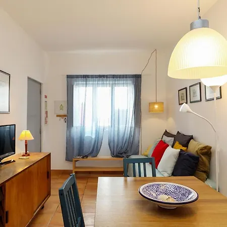 B94 - Casa Dos Peixeiros In Apartamento Lagos