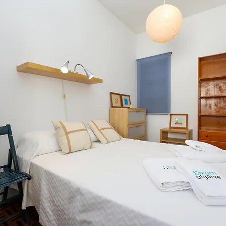 B94 - Casa Dos Peixeiros In Apartamento Lagos