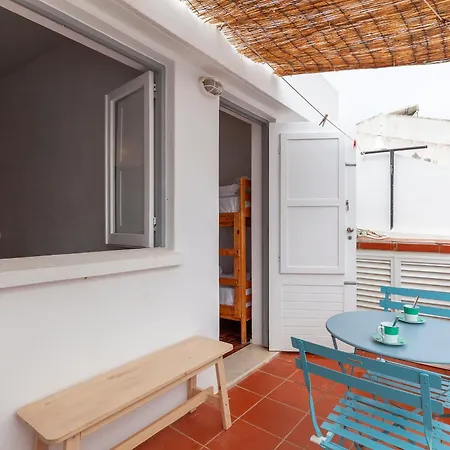 B94 - Casa Dos Peixeiros In Apartamento *