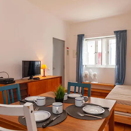 Appartement B94 - Casa Dos Peixeiros In *