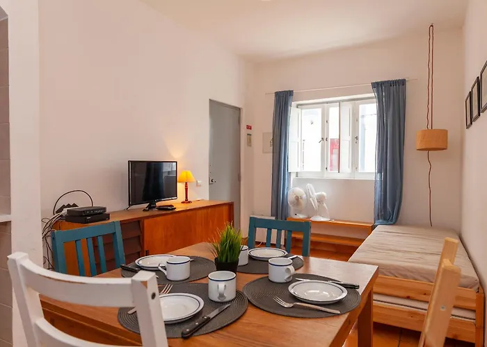Apartment B94 - Casa Dos Peixeiros In *