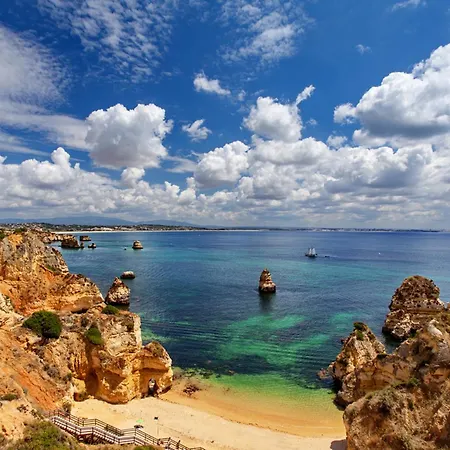 B94 - Casa Dos Peixeiros In Apartamento Lagos