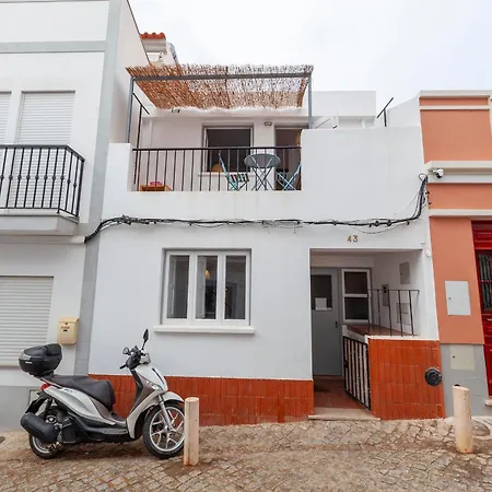 B94 - Casa Dos Peixeiros In Apartamento Lagos